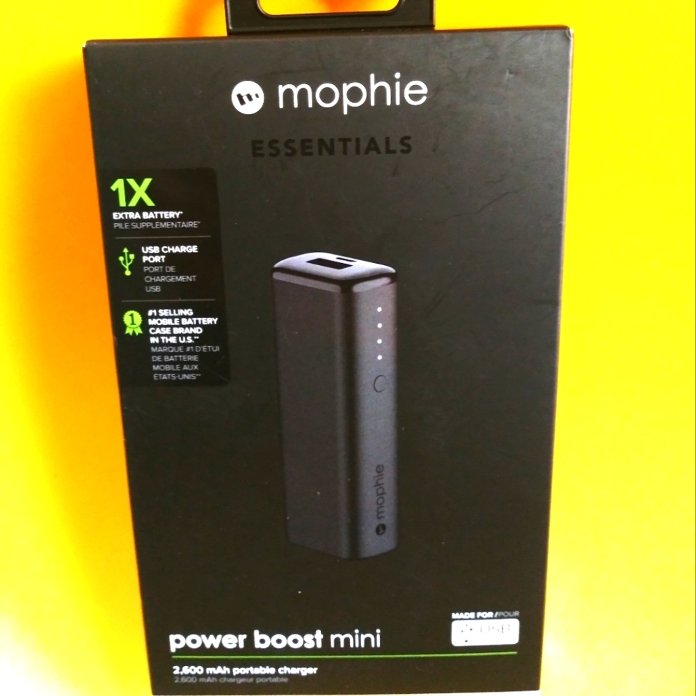 Mophie Power Bank Mini